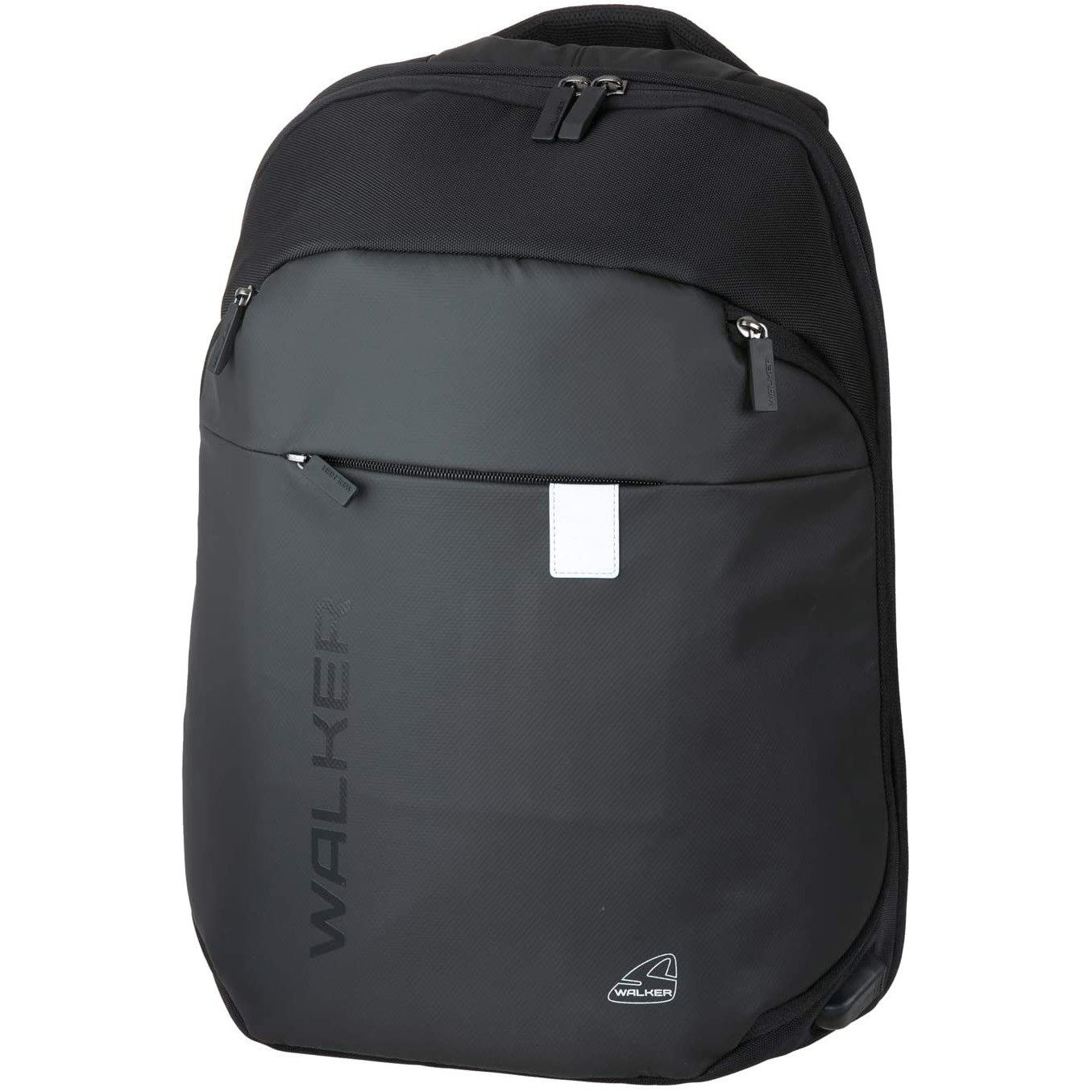 Rucsac business, 3 compartimente laptop, tableta, baterie, protectie RFID, port USB, 50x30x16 cm - imagine 5